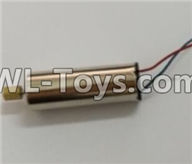 Wltoys Q696 Parts-56 Q696-A-02 Cross rolling motor set with Red and Blue Wire,Wltoys Q696 RC Quadcopter Drone Spare Parts Accessories,Wltoys Model Q696 Replacement Accessories