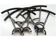 Wltoys Q818 Parts-Outer protect frame(4pcs)-Q838-E-13,Wltoys Q818 Parts,Wltoys Q818 RC Drone Parts