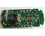 Wltoys Q818 Parts-Receiver board,Circuit board-Q818-12,Wltoys Q818 Parts,Wltoys Q818 RC Drone Parts