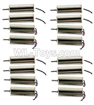 Wltoys Q818 Parts-Main motor(16pcs-8X CW + 8X CCW),Wltoys Q818 Parts,Wltoys Q818 RC Drone Parts