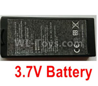 Wltoys Q818 Parts-Battery(1pcs)-3.8V 1100mAh 15C Battery-Q818-17,Wltoys Q818 Parts,Wltoys Q818 RC Drone Parts