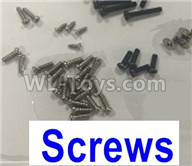 Wltoys Q818 Parts-Screws Set,Wltoys Q818 Parts,Wltoys Q818 RC Drone Parts