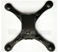 Wltoys-Q838-E Bottom Body shell cover Parts-Q838-E-03,Wltoys Q838-E Parts,Wltoys Q838-E RC Drone Parts