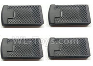 Wltoys-Q838-E Battery Parts(4pcs)-3.7V 1800mAh Battery-Q838-E-21,Wltoys Q838-E Parts,Wltoys Q838-E RC Drone Parts