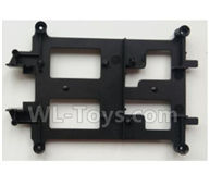 Wltoys-Q838-E Fixed piece for the Receiver board-Q838-E-04,Wltoys Q838-E Parts,Wltoys Q838-E RC Drone Parts