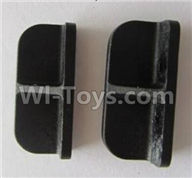 Wltoys V383 Spare parts-27 Aluminum retainer(2pcs),Wltoys V383 RC Quadcopter Drone Spare Parts Accessories,Wltoys Model V383 Replacement Accessories