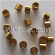 Wltoys V383 Spare parts-31 Variable pitch link rod Copper sleeve parts(16pcs),Wltoys V383 RC Quadcopter Drone Spare Parts Accessories,Wltoys Model V383 Replacement Accessories