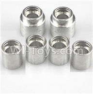Wltoys V383 Spare parts-37 Bearing sleeve parts group(6pcs),Wltoys V383 RC Quadcopter Drone Spare Parts Accessories,Wltoys Model V383 Replacement Accessories