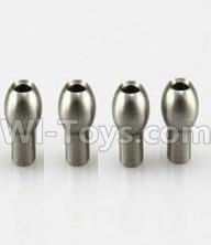Wltoys V383 Spare parts-39 ball-head variable pitch parts-Version 2(4pcs),Wltoys V383 RC Quadcopter Drone Spare Parts Accessories,Wltoys Model V383 Replacement Accessories