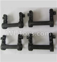 Wltoys V383 Spare parts-43 Servo holder(4PCS),Wltoys V383 RC Quadcopter Drone Spare Parts Accessories,Wltoys Model V383 Replacement Accessories