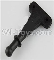 Wltoys V383 Spare parts-44 Strut parts for the Canopy,Holder for the head cover(1pcs),Wltoys V383 RC Quadcopter Drone Spare Parts Accessories,Wltoys Model V383 Replacement Accessories