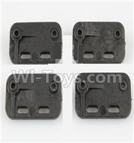 Wltoys V383 Spare parts-49 Stent group for the Tensioner pulley(4pcs),Wltoys V383 RC Quadcopter Drone Spare Parts Accessories,Wltoys Model V383 Replacement Accessories