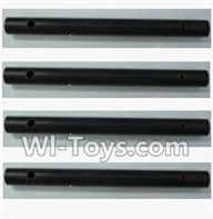 Wltoys V686 V686G V686K parts-29 Carbon rod for the Main gear(4pcs) For Wltoys V686 V686G Quadcopter parts,V686 Drone Spare parts