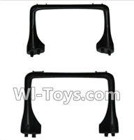 Wltoys V686 V686G V686K parts-30 Tripod,Landing gear(2pcs) For Wltoys V686 V686G Quadcopter parts,V686 Drone Spare parts