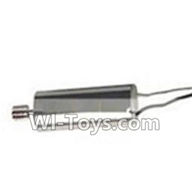 Wltoys V686 V686G V686K parts-34 Reversing-rotating Motor with Black and white wire(1pcs) For Wltoys V686 V686G Quadcopter parts,V686 Drone Spare parts