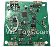 Wltoys V686 V686G V686K parts-38 Receiver board,Circuit board For Wltoys V686 V686G Quadcopter parts,V686 Drone Spare parts