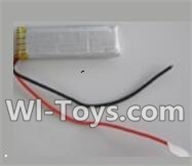 Wltoys V686 V686G V686K parts-46 FPV Display battery For Wltoys V686 V686G Quadcopter parts,V686 Drone Spare parts