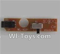 Wltoys V686 V686G V686K parts-47 FPV Display Switch board For Wltoys V686 V686G Quadcopter parts,V686 Drone Spare parts