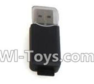 Wltoys V686 V686G V686K parts-50 Usb Reader For Wltoys V686 V686G Quadcopter parts,V686 Drone Spare parts