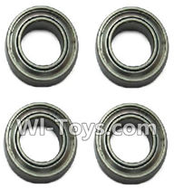 Wltoys V686 V686G V686K parts-52 Bearing(4pcs) For Wltoys V686 V686G Quadcopter parts,V686 Drone Spare parts