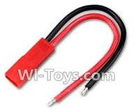 Wltoys V686 V686G V686K parts-55 Plug wire for the Circuit board For Wltoys V686 V686G Quadcopter parts,V686 Drone Spare parts