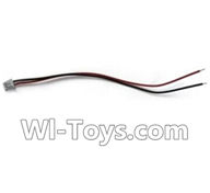 Wltoys V686 V686G V686K parts-56 Plug wire for the Light For Wltoys V686 V686G Quadcopter parts,V686 Drone Spare parts