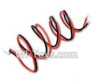 Wltoys V686 V686G V686K parts-57 Plug wire for the the motor For Wltoys V686 V686G Quadcopter parts,V686 Drone Spare parts