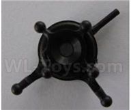 Wltoys V911S Parts-06 .V988.005 Swashplate,Wltoys V911 RC Helicopter spare parts accessories,2.4G 4CH 6-Aixs Gyro Flybarless WLtech V911S Parts