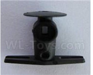 Wltoys V911S Parts-07-01 V966.001 Rotor head,Wltoys V911 RC Helicopter spare parts accessories,2.4G 4CH 6-Aixs Gyro Flybarless WLtech V911S Parts