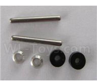 Wltoys V911S Parts-07-02 V988.001 Horizontal axis group,Wltoys V911 RC Helicopter spare parts accessories,2.4G 4CH 6-Aixs Gyro Flybarless WLtech V911S Parts