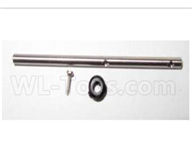 Wltoys V911S Parts-08-01 V966.008 Main shaft,Wltoys V911 RC Helicopter spare parts accessories,2.4G 4CH 6-Aixs Gyro Flybarless WLtech V911S Parts