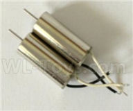 Wltoys V911S Parts-10 V966.023 Tail motor(2pcs),Wltoys V911 RC Helicopter spare parts accessories,2.4G 4CH 6-Aixs Gyro Flybarless WLtech V911S Parts