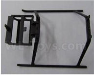 Wltoys V911S Parts-18 V966.018 Landing skid,Wltoys V911 RC Helicopter spare parts accessories,2.4G 4CH 6-Aixs Gyro Flybarless WLtech V911S Parts