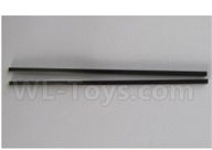 Wltoys V911S Parts-28 V966.022 Tail rod group,Wltoys V911 RC Helicopter spare parts accessories,2.4G 4CH 6-Aixs Gyro Flybarless WLtech V911S Parts