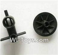 Wltoys V950 Spare-Parts-02 Rotor Head,Wltoys V950 RC Helicopter Spare Parts Brushless Wltoys V950 Parts Replacement Accessories