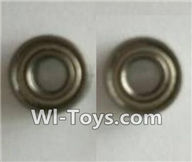 Wltoys V950 Spare-Parts-15 Bearing(2pcs)-4x7x2.5,Wltoys V950 RC Helicopter Spare Parts Brushless Wltoys V950 Parts Replacement Accessories