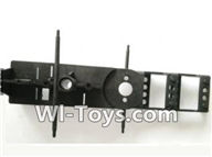 Wltoys V950 Spare-Parts-16 Main body frame,Wltoys V950 RC Helicopter Spare Parts Brushless Wltoys V950 Parts Replacement Accessories