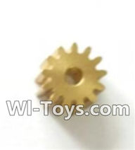 Wltoys V950 Spare-Parts-19 Motor gear,Wltoys V950 RC Helicopter Spare Parts Brushless Wltoys V950 Parts Replacement Accessories