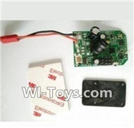 Wltoys V950 Spare-Parts-20 Circuit board,Receiver board,Wltoys V950 RC Helicopter Spare Parts Brushless Wltoys V950 Parts Replacement Accessories