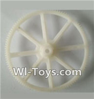 Wltoys V950 Spare-Parts-22 Main gear,Wltoys V950 RC Helicopter Spare Parts Brushless Wltoys V950 Parts Replacement Accessories