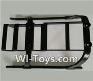 Wltoys V950 Spare-Parts-24 Landing skid,Wltoys V950 RC Helicopter Spare Parts Brushless Wltoys V950 Parts Replacement Accessories