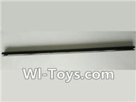 Wltoys V950 Spare-Parts-27 Long tail pipe,Wltoys V950 RC Helicopter Spare Parts Brushless Wltoys V950 Parts Replacement Accessories
