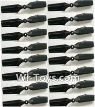 Wltoys V950 Spare-Parts-32-03 Tail rorotor blade(16pcs),Wltoys V950 RC Helicopter Spare Parts Brushless Wltoys V950 Parts Replacement Accessories
