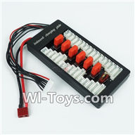 Wltoys V950 Spare-Parts-36-05 ParaBoard,Parallel charging Board with T Plug,Wltoys V950 RC Helicopter Spare Parts Brushless Wltoys V950 Parts Replacement Accessories