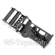 XK K124 Parts-15 Main body frame For XK K124 helicopter Spare parts,EC145 6CH Flybarless RC Helicopter parts