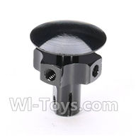 XK K124 Parts-28 Official Metal Head of the propellers For XK K124 helicopter Spare parts,EC145 6CH Flybarless RC Helicopter parts