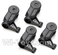 XK K124 Parts-36 Main grip set(4pcs) For XK K124 helicopter Spare parts,EC145 6CH Flybarless RC Helicopter parts