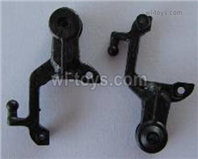 Wltoys XK K127 Main blades Clips Parts.V988.0002.Main rotor blades Clips.XK EAGLE K127 RC Helicopter Replacement Accessories.