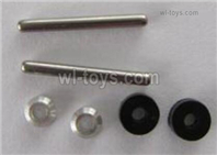 Wltoys XK K127 Horizontal axis group.V988.0001.XK EAGLE K127 RC Helicopter Replacement Accessories.