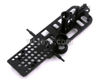 Wltoys XK K127 Main body frame Parts.K127.0001.XK EAGLE K127 RC Helicopter Replacement Accessories.